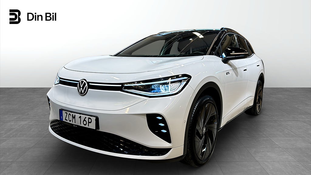 Volkswagen ID.4 GTX Drag/Komfort