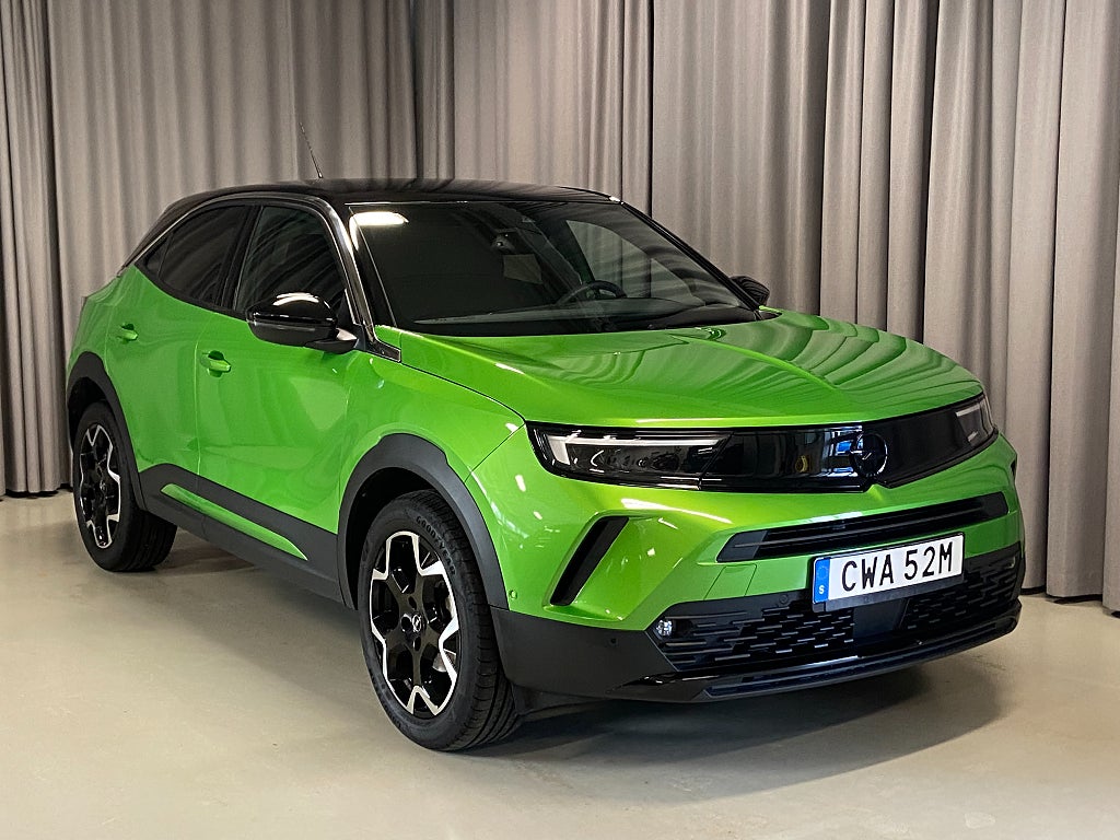 Opel Mokka Ultimate 130hk Automat Navi AppleCar