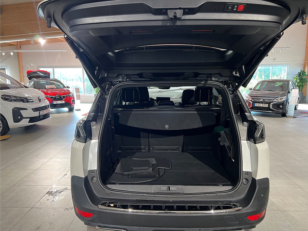 Bild på Peugeot 5008 GT 1.2 PT 130hk Aut - INK. TRYGGHETSPAKET