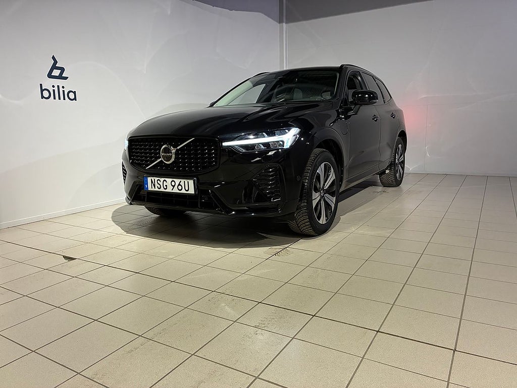 Volvo XC60 Recharge T8 Plus Dark *PANORAMA & DRAGKROK*