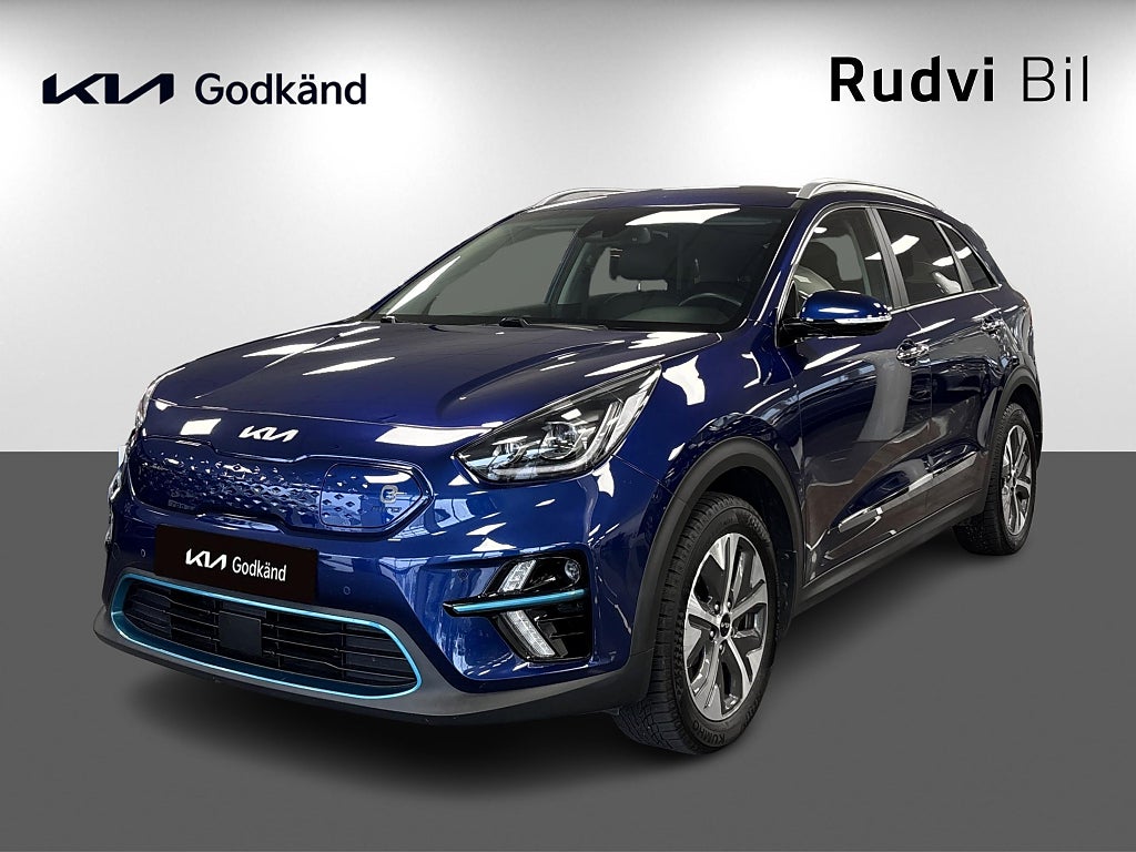 Kia e-Niro 64 kWh Advance Plus