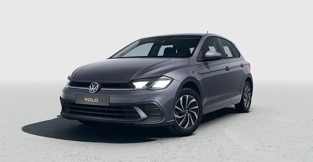 Volkswagen Polo Life SWE Edition DSG