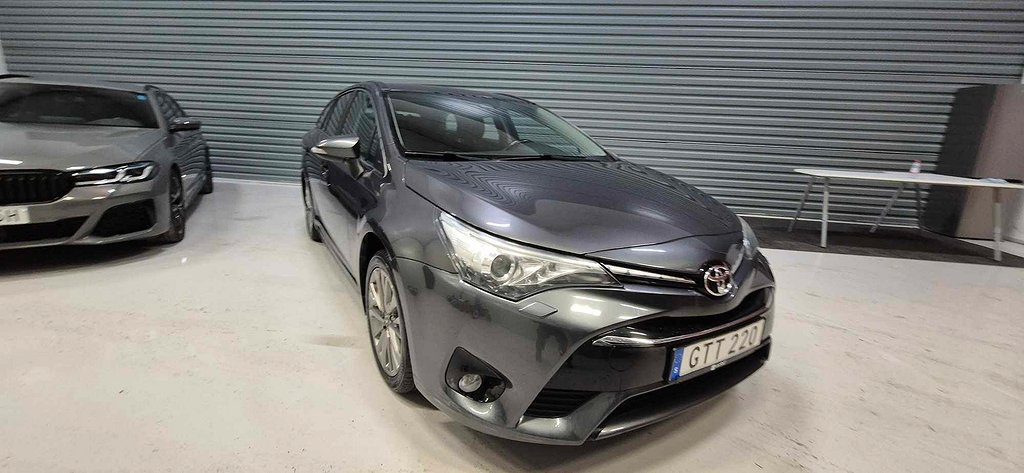 Toyota Avensis Kombi 2.0 D-4D Active Euro 6