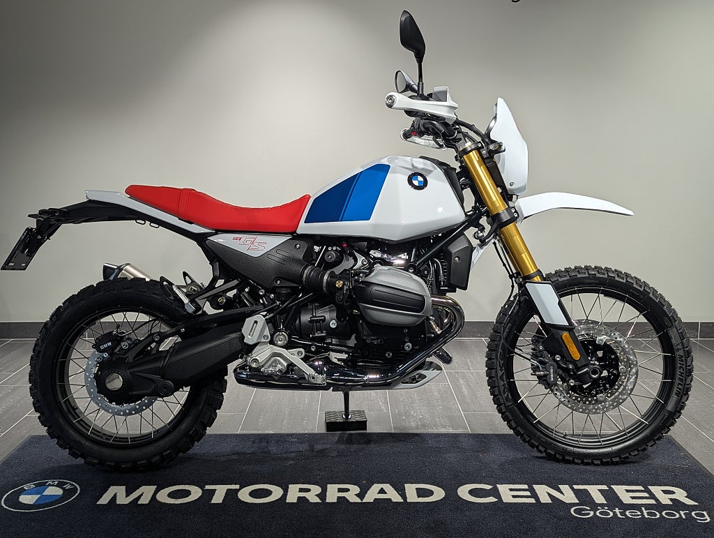 BMW R12GS Kampanj/SPARA: 27.045kr!/Ca 100 mil