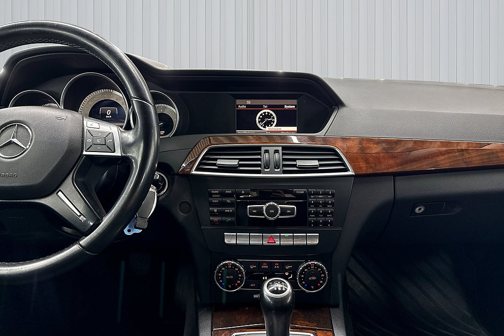 Mercedes-Benz C 2013
