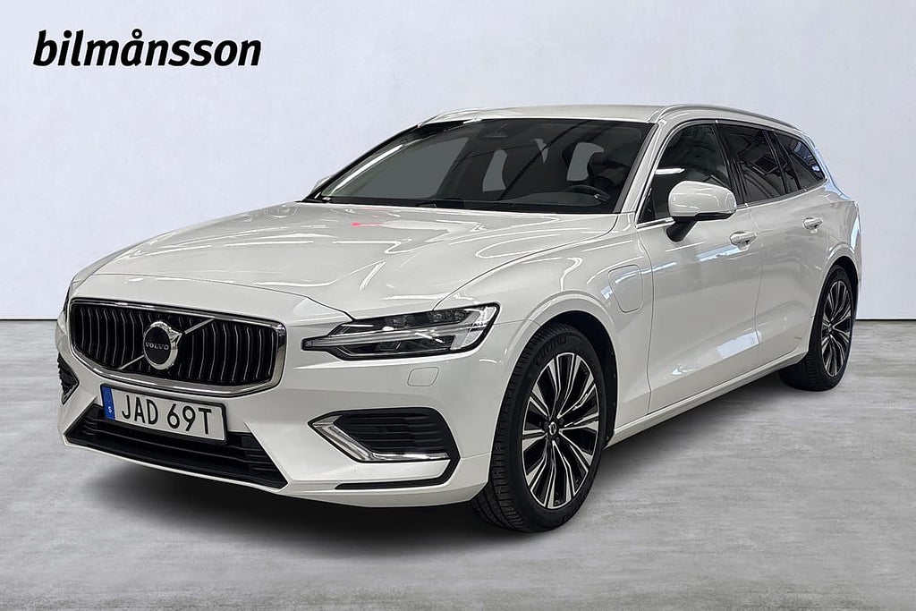 Volvo V60 Recharge T6 Core Edition