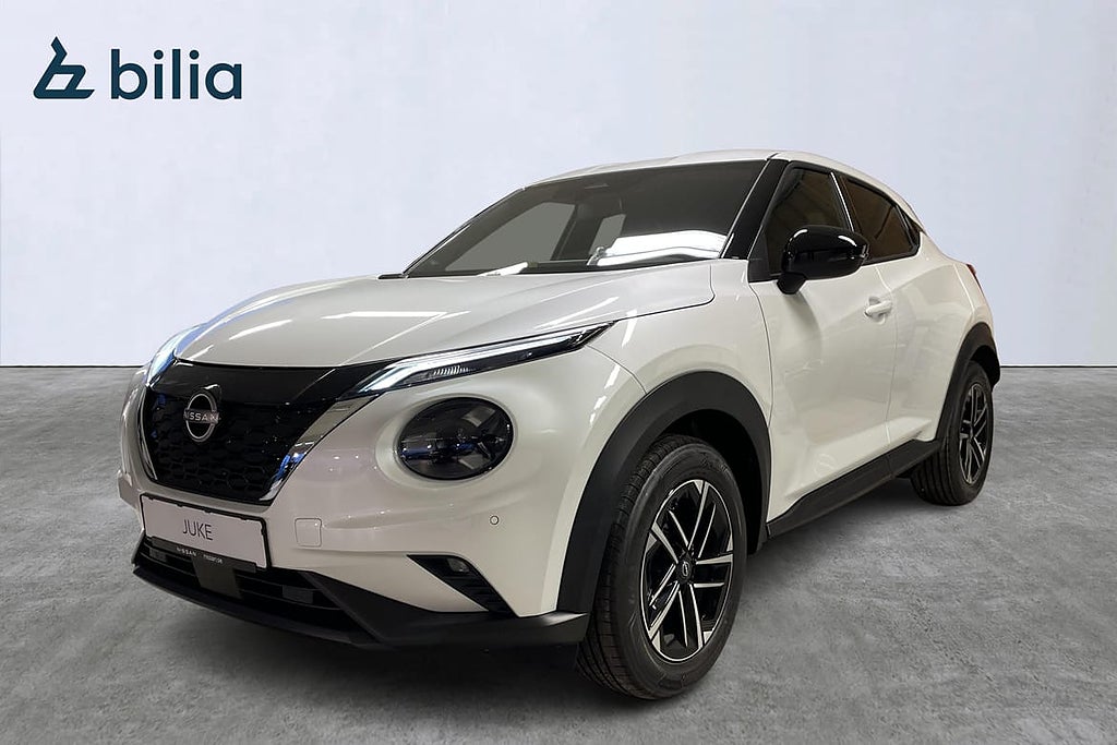 Nissan Juke Hybrid 36 600 Kr Rabatt Vid Köp, Serviceavtal Ingår!