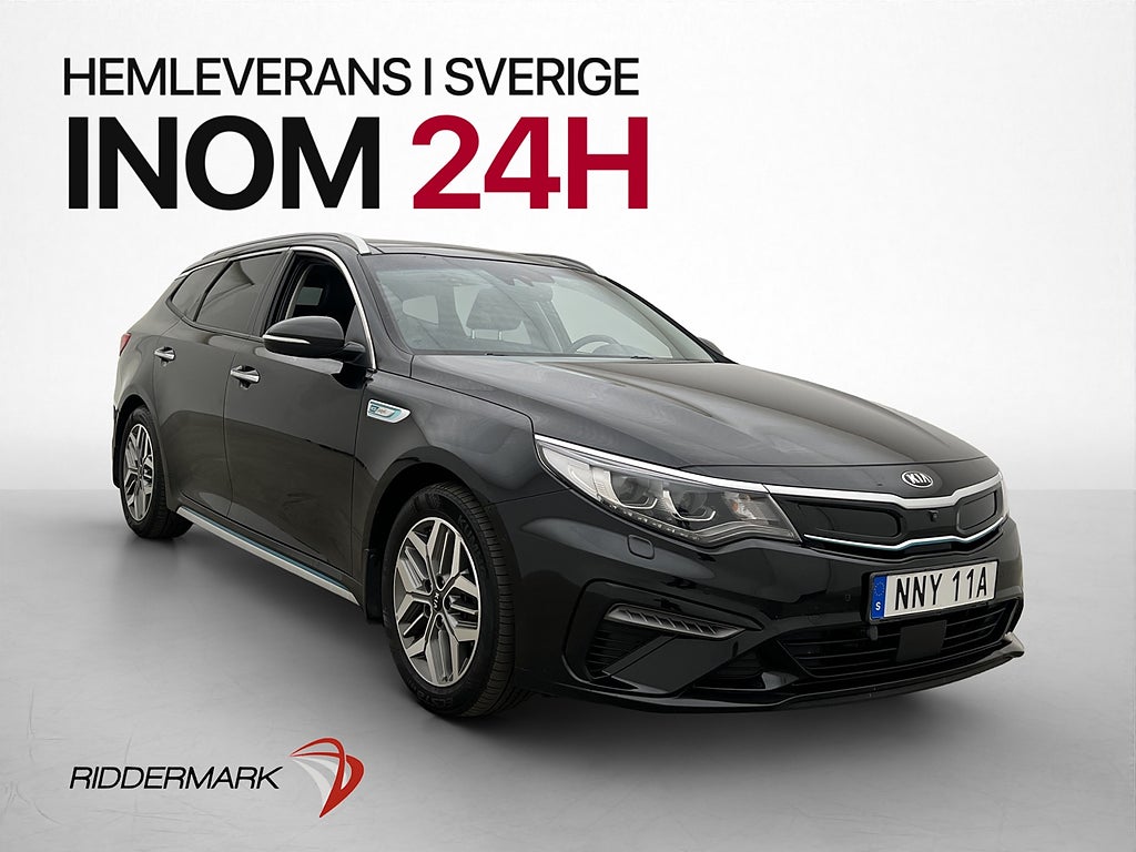 Kia Optima SW Plug-in Advance Plus 2 Pano H/K Drag 360°