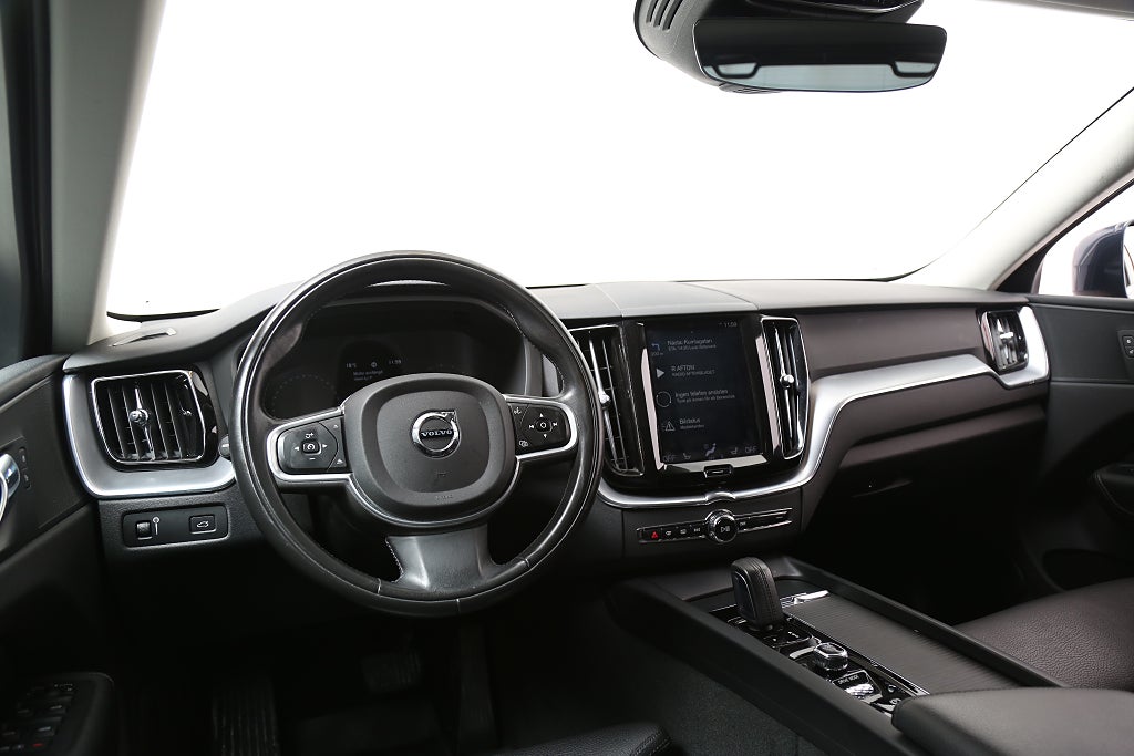 Volvo XC60 B4 197hk Momentum Advanced Edt AWD Aut Kamera Drag 2020