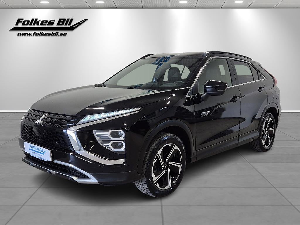 Mitsubishi Eclipse Cross PHEV 2.4 MIVEC S-AWC Fleet Edition Vhjul