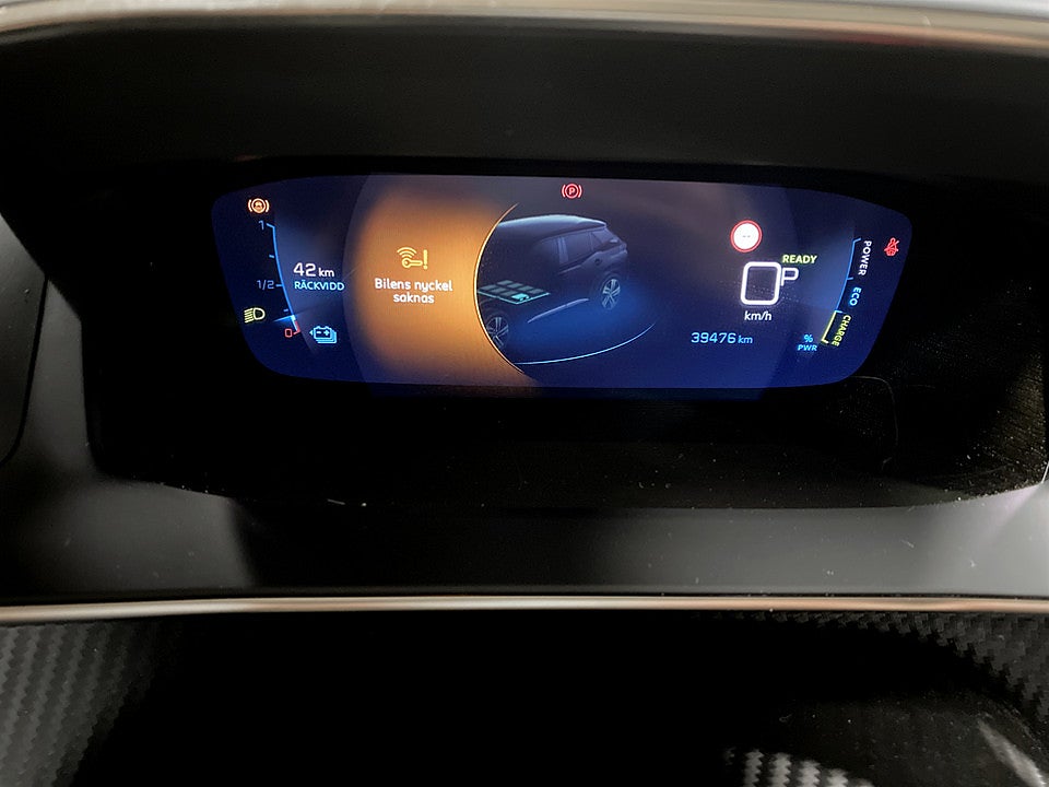 Bild på Peugeot E-2008 Allure Pack 50kWh 136hk Aut - B-KAMERA, CARPLAY