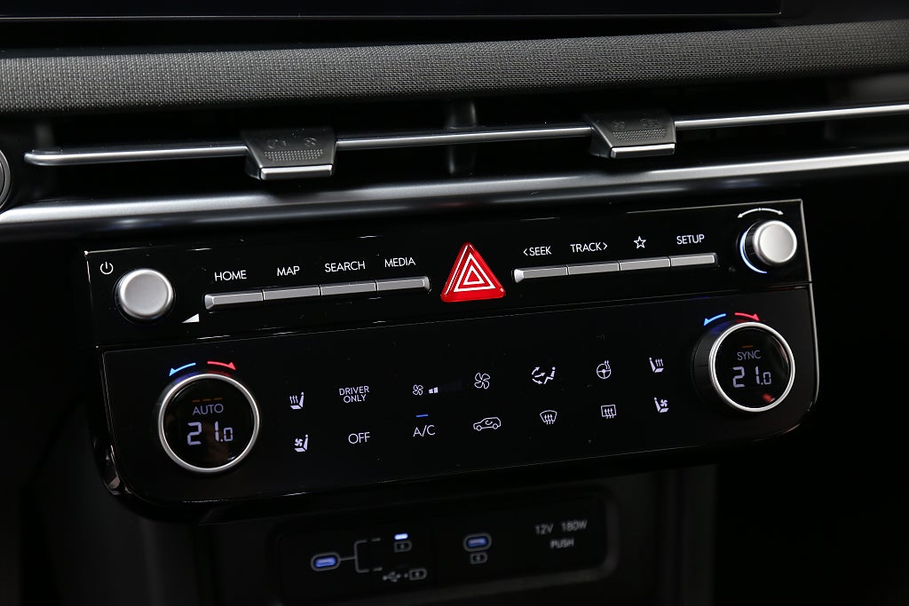 Hyundai Tucson Plug-in 4WD Advanced 0,99% Räntekampanj - I lager 2027