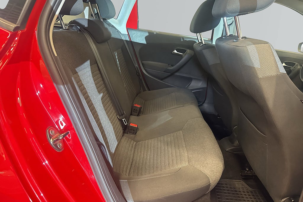 Volkswagen Polo 2013