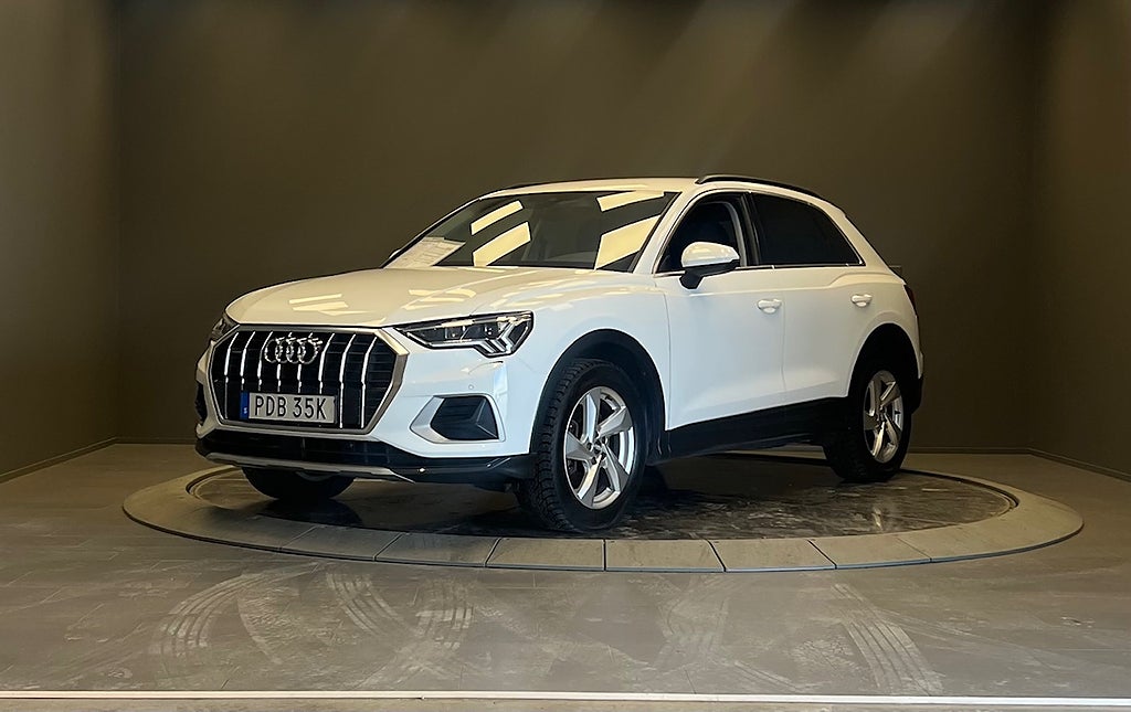 Audi Q3 40 TFSI quattro S Tronic Proline, Proline Advanced 