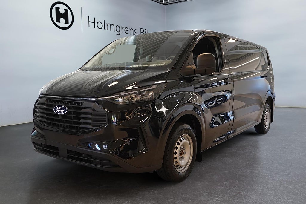 Ford Transit Custom Skåp Trend 320l 2.0l Ecoblue 136hk 8-Växlad Automat FWD Diesel