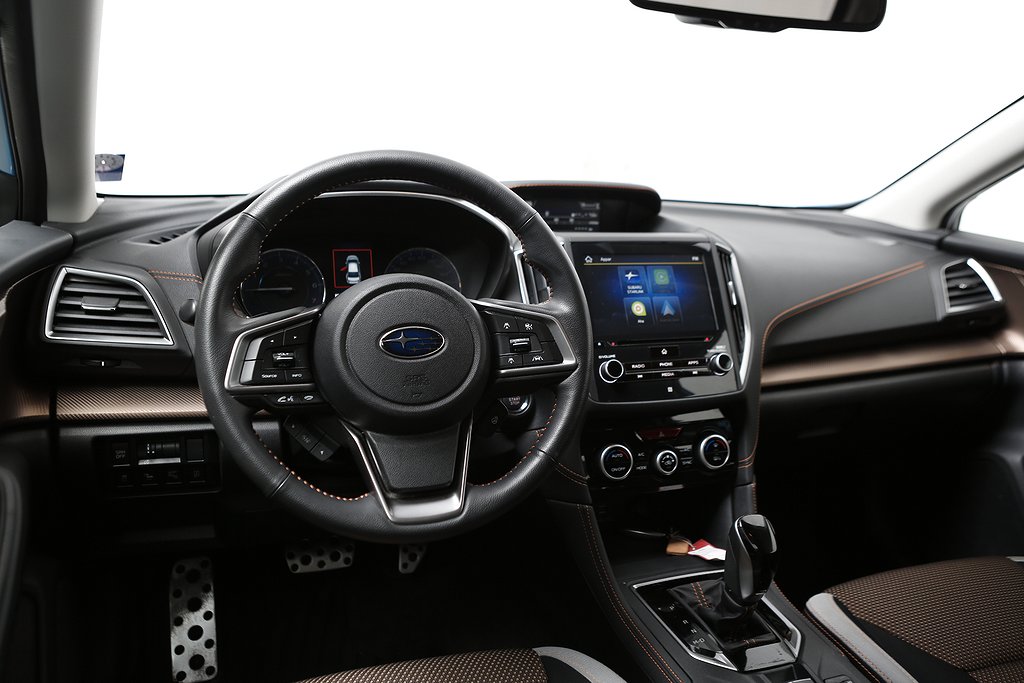 Subaru XV 2,0i e-Boxer 150hk AWD Aut Extraljus 2020
