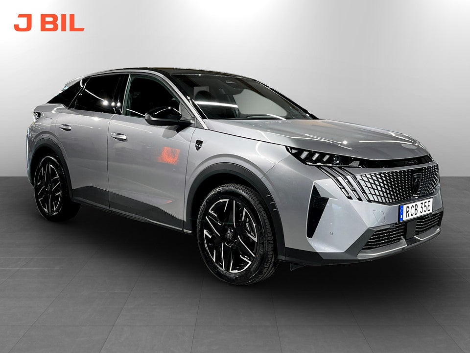 Peugeot 3008 GT Hybrid 145hk Aut - DEMO