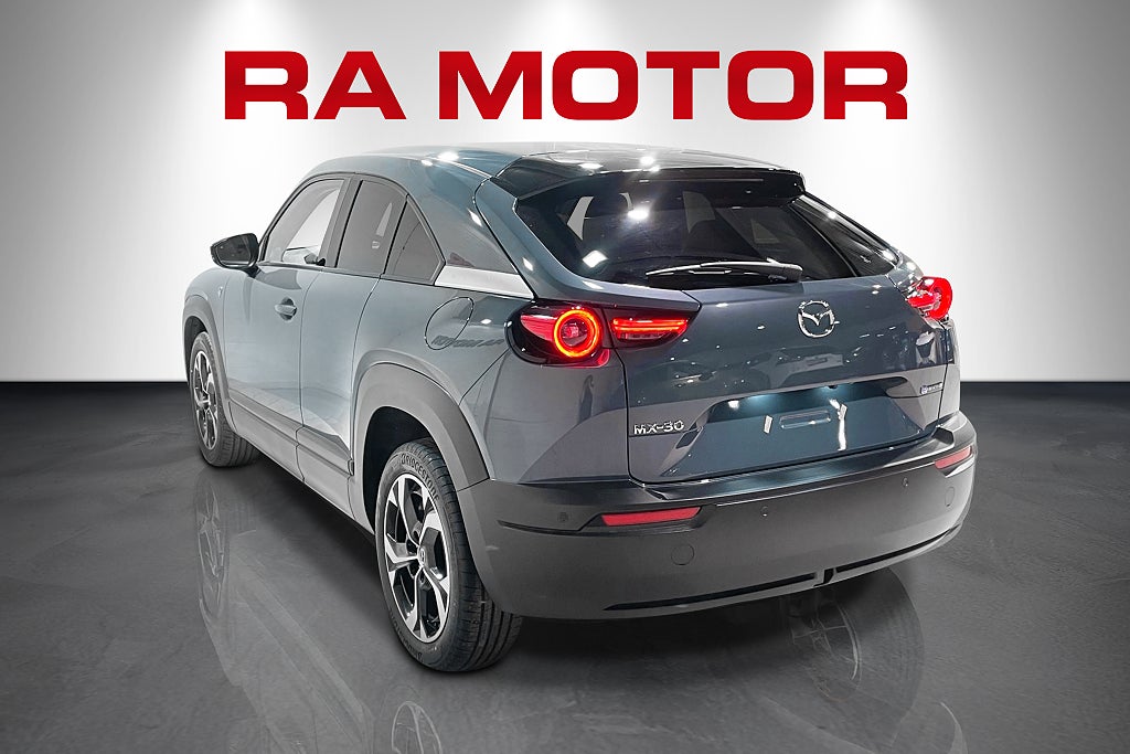Mazda MX-30 Re-Leasing *KAMPANJ* | Bilar i lager!