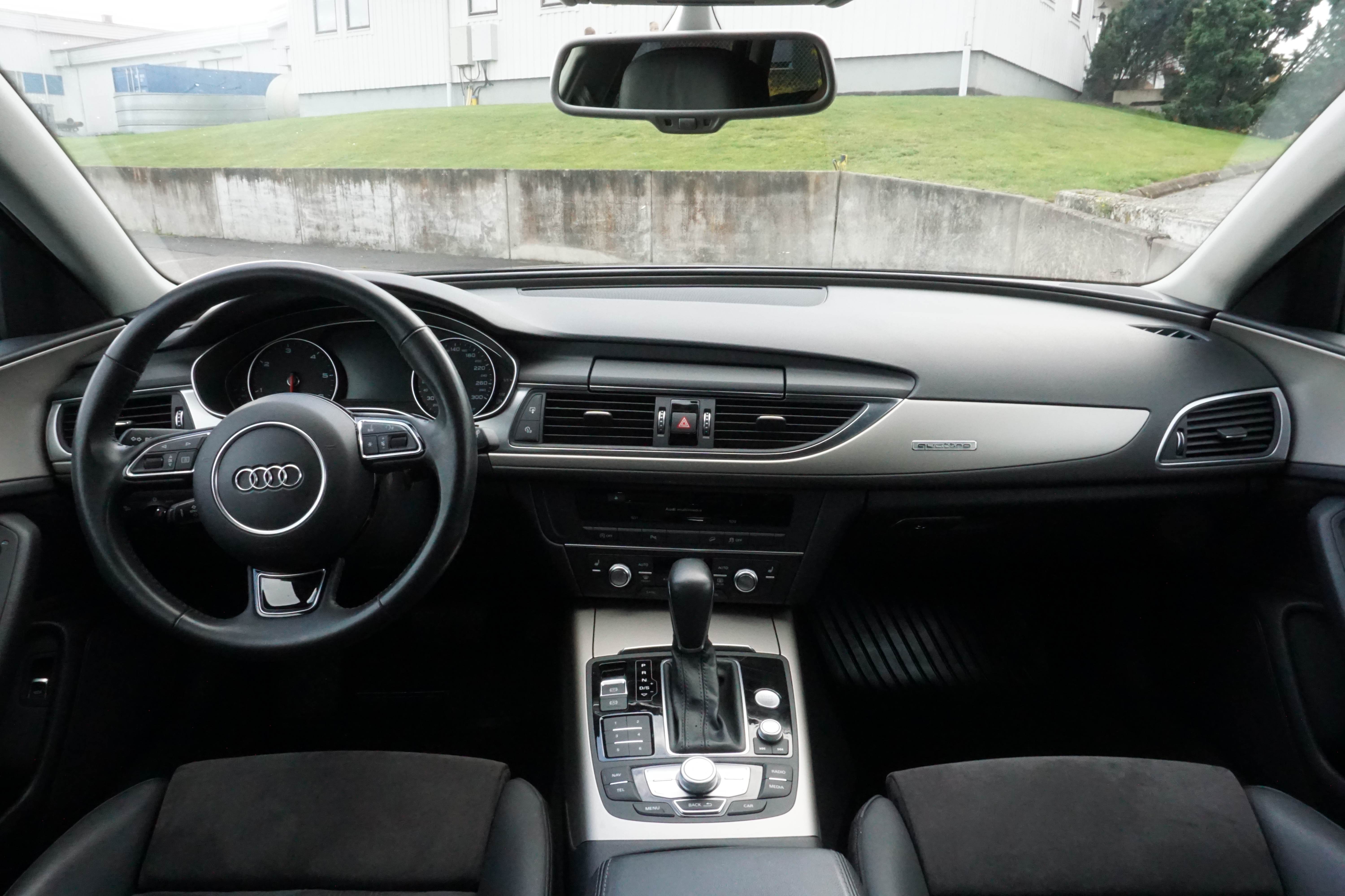 Audi A6 2018, bild 5/40