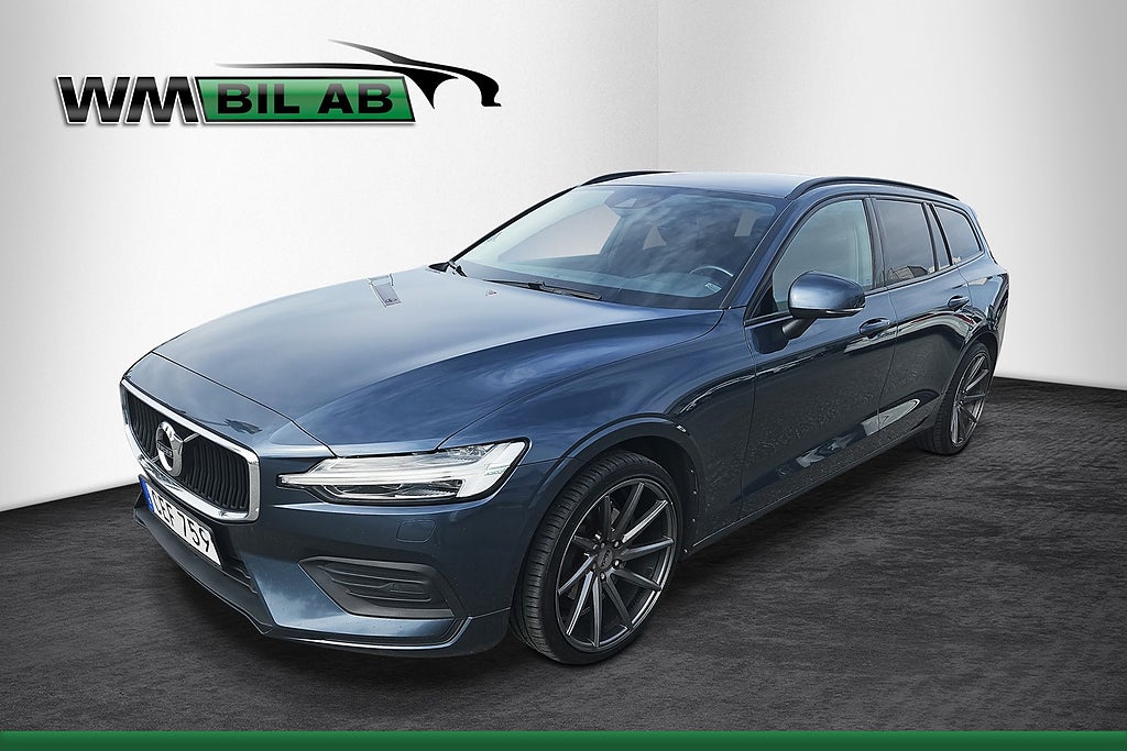 Volvo V60 D3 AWD Geartronic Momentum SE II Euro 6