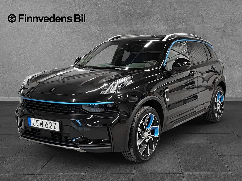 Lynk & Co 01 PHEV