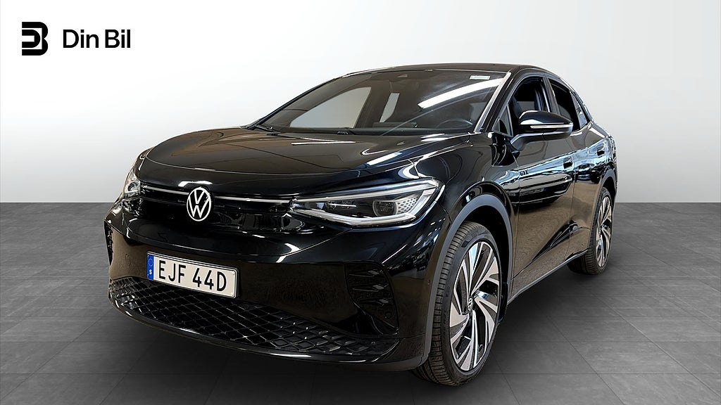Volkswagen ID.5 GTX 4M/Top sport-elstolar/HUD/Drag/21"