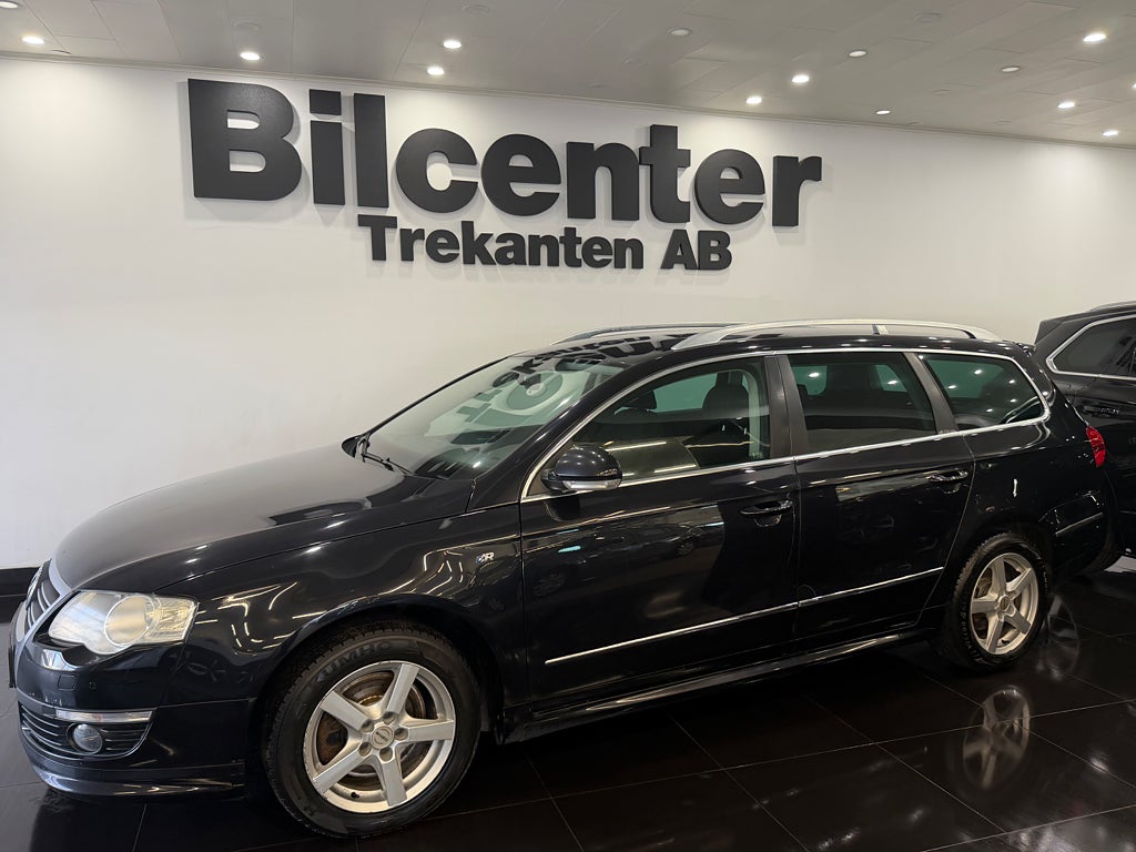 Volkswagen Passat Variant 1.4 TGI EcoFuel Sportline Euro 5