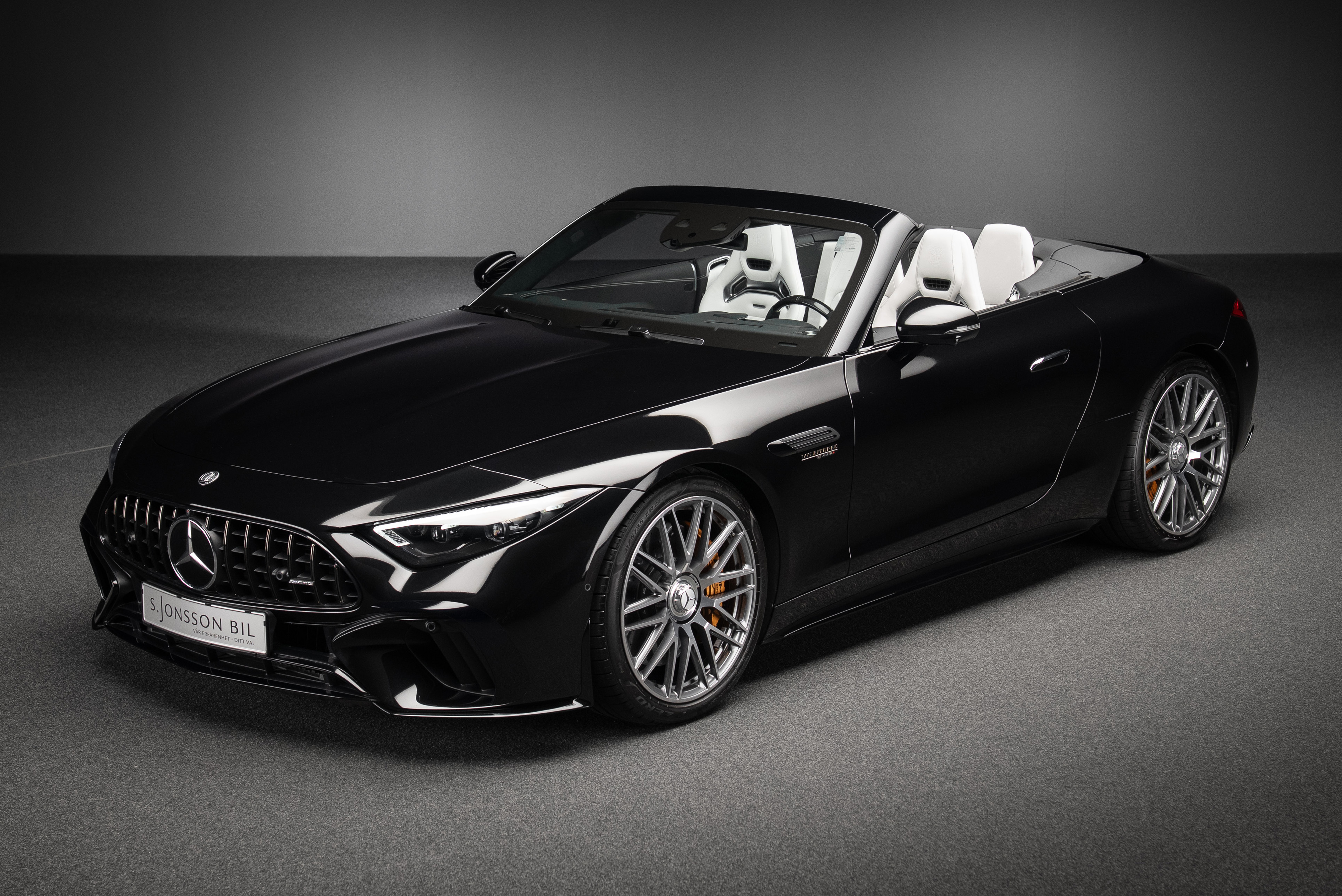 Mercedes-Benz SL 2024, bild 7/49