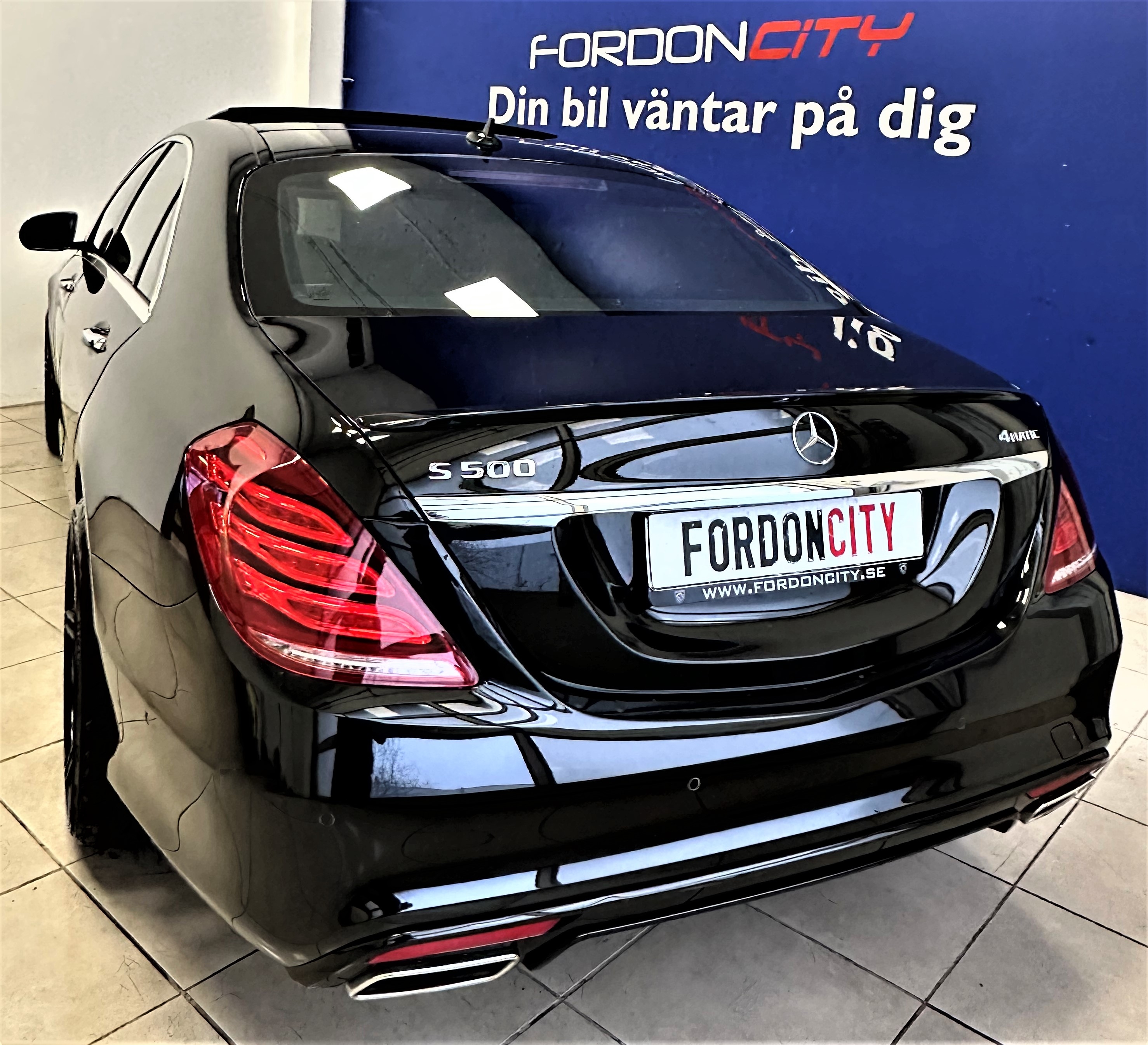 Mercedes-Benz S 2017, bild 7/40