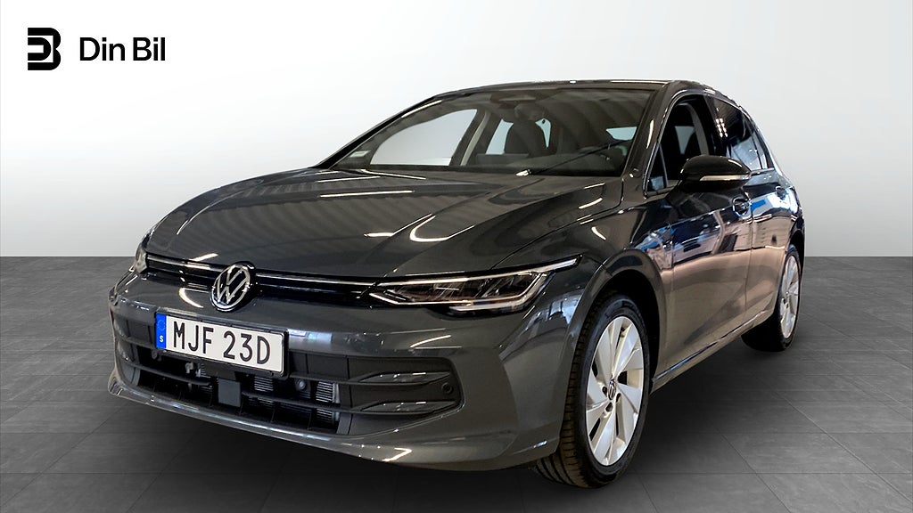 Volkswagen Golf 1.5 eTSI 150 HK DSG Backkamera