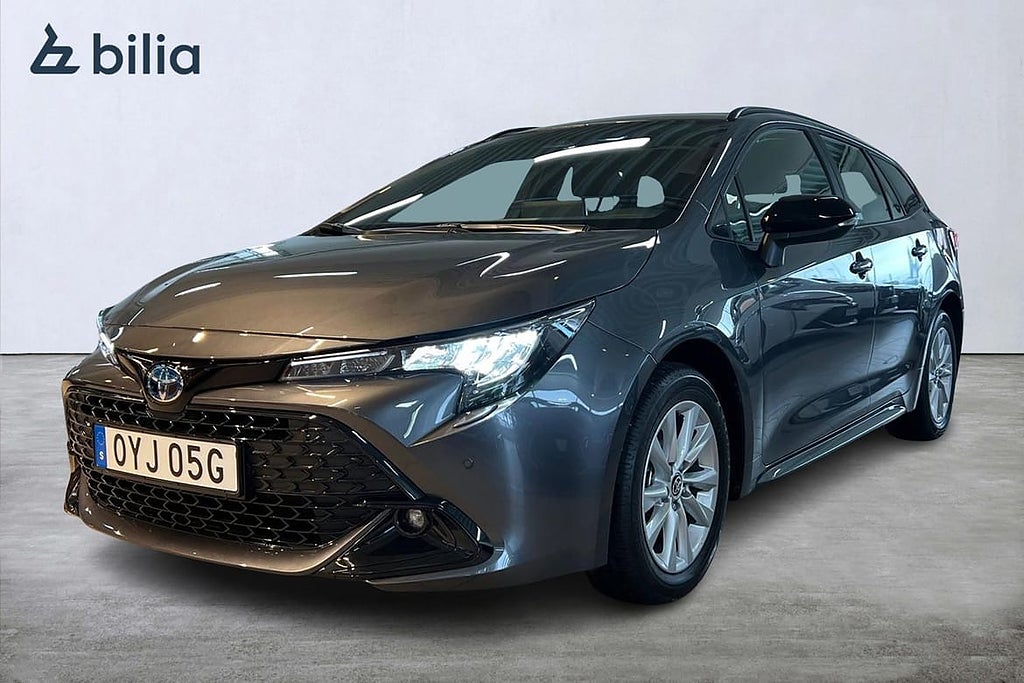 Toyota Corolla Touring Sports Hybrid 1,8 ACTIVE PLUS
