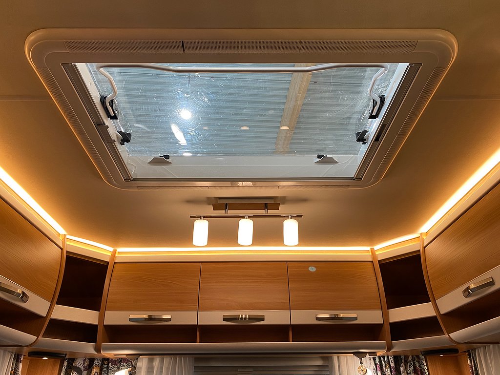 Knaus Sudwind 700 EU Silver Selection / Mover / 1.695kr/mån - Knaus