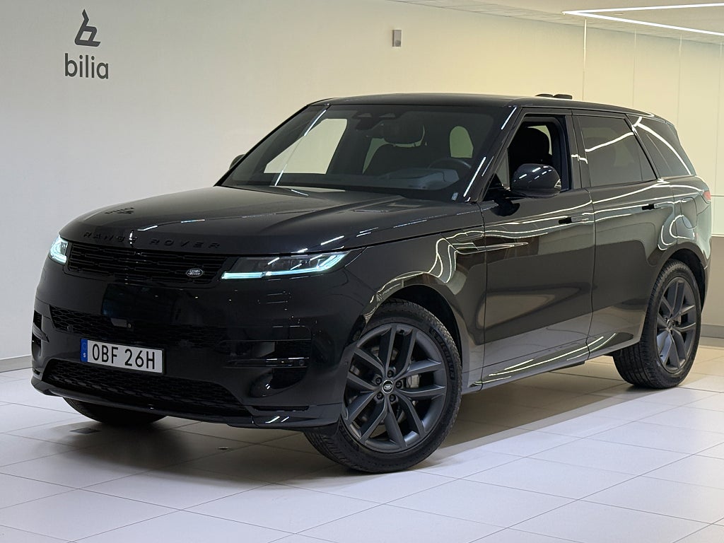 Land Rover Range Rover Sport Dynamic HSE