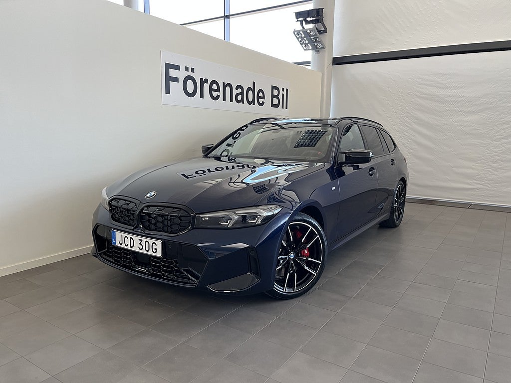 BMW M340i xDrive Touring M Sport Pro H/K Drag Comfort Access 
