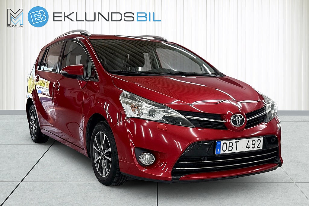 Toyota Verso 2013