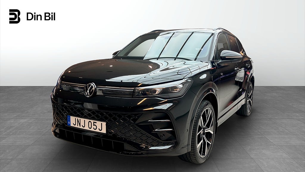 Volkswagen Tiguan R-LINE 1.5 EHYBRID 272hk Drag/Area View