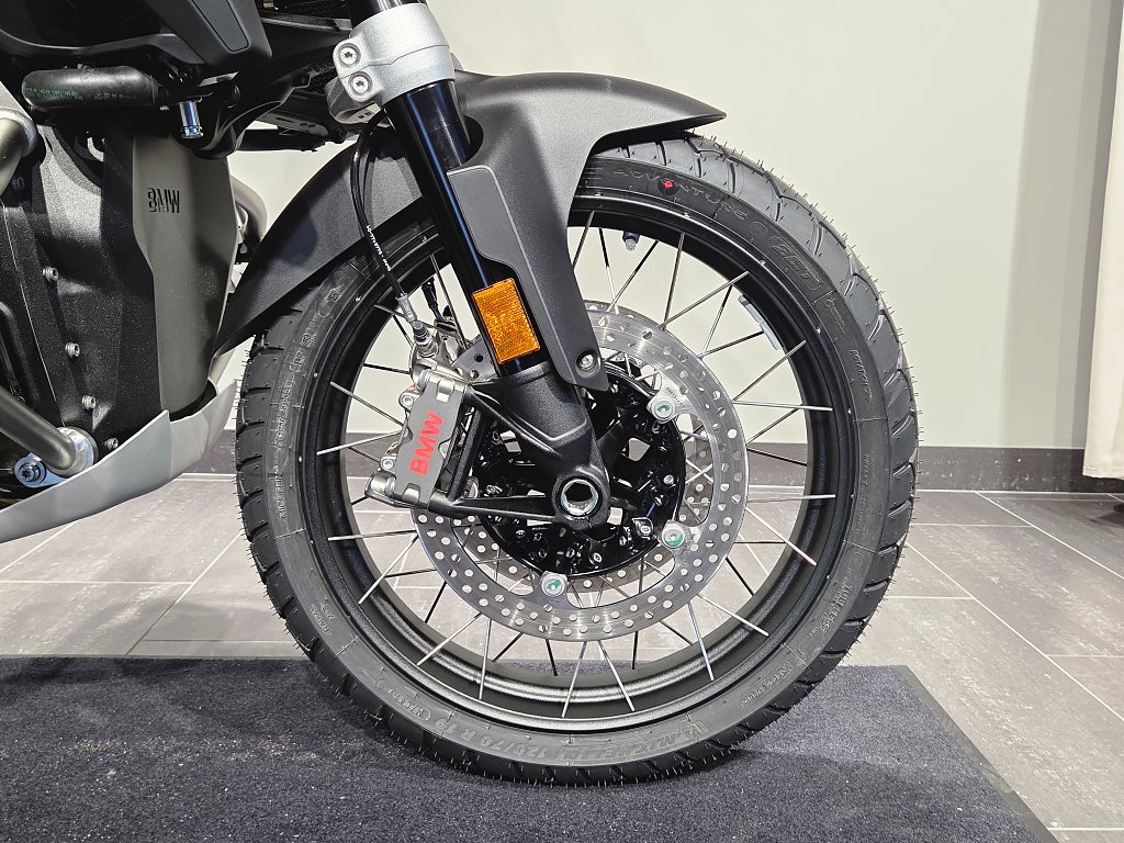 BMW R1300GS/2026/Maximised/Automated Shift Assistent