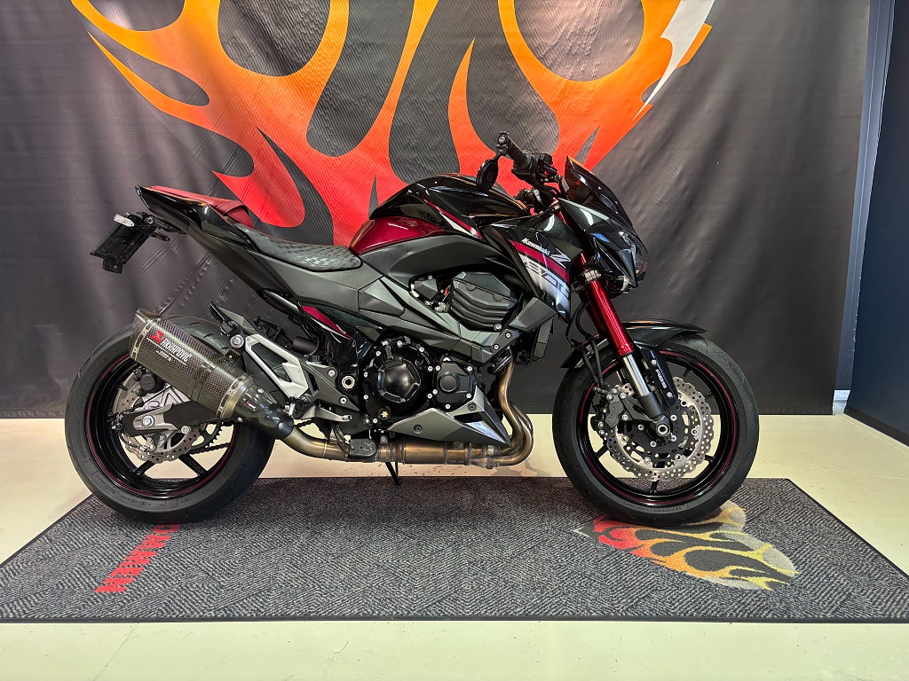 Kawasaki Z800 ABS 