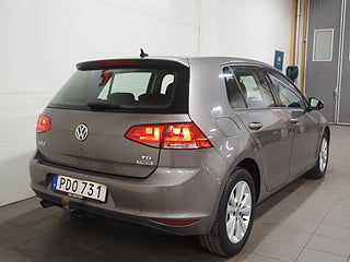 Halvkombi Volkswagen Golf 7 av 24
