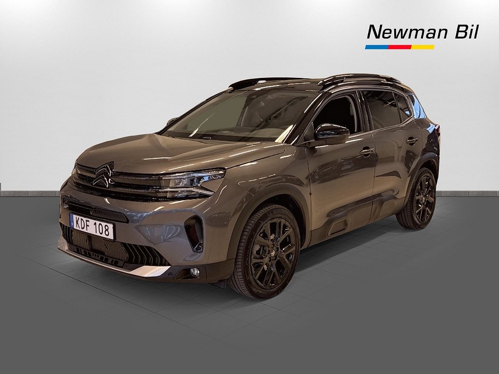 Citroën C5 Aircross 1.2 PureTech EAT Euro 6 131hk 2024