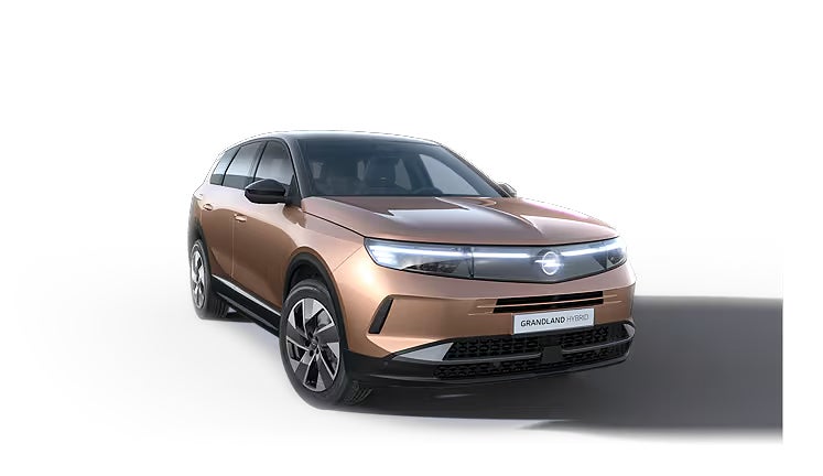Opel Grandland Hybrid Aut