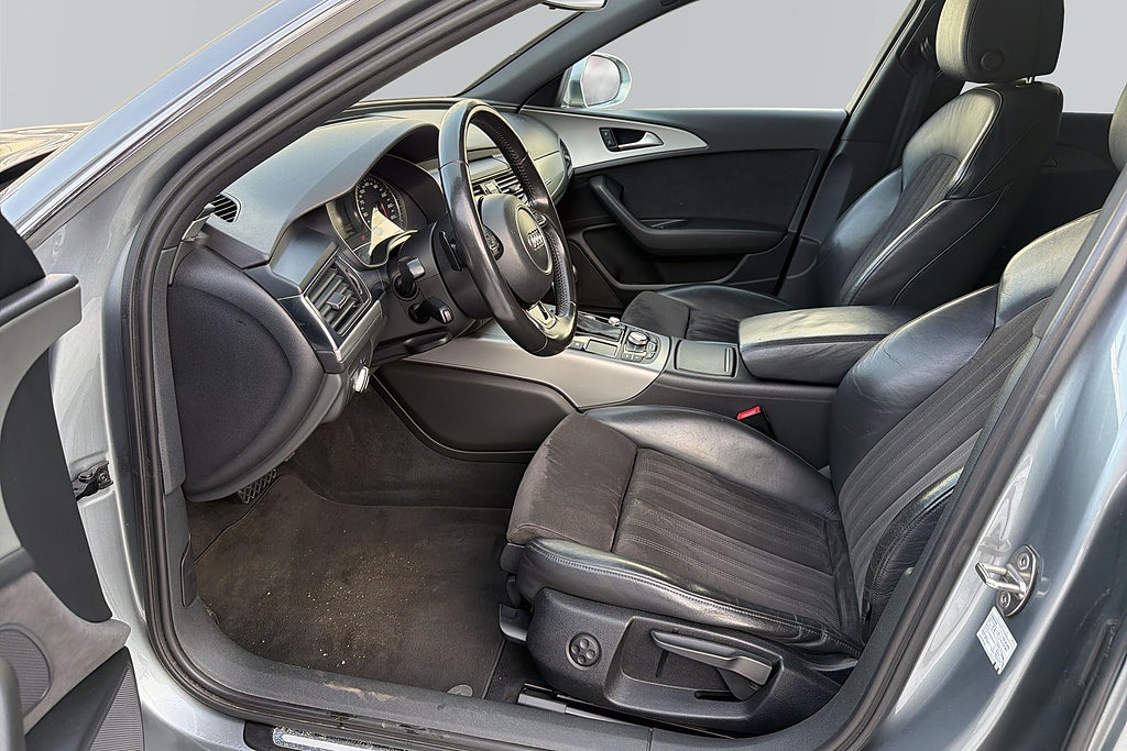 Audi A6 2014