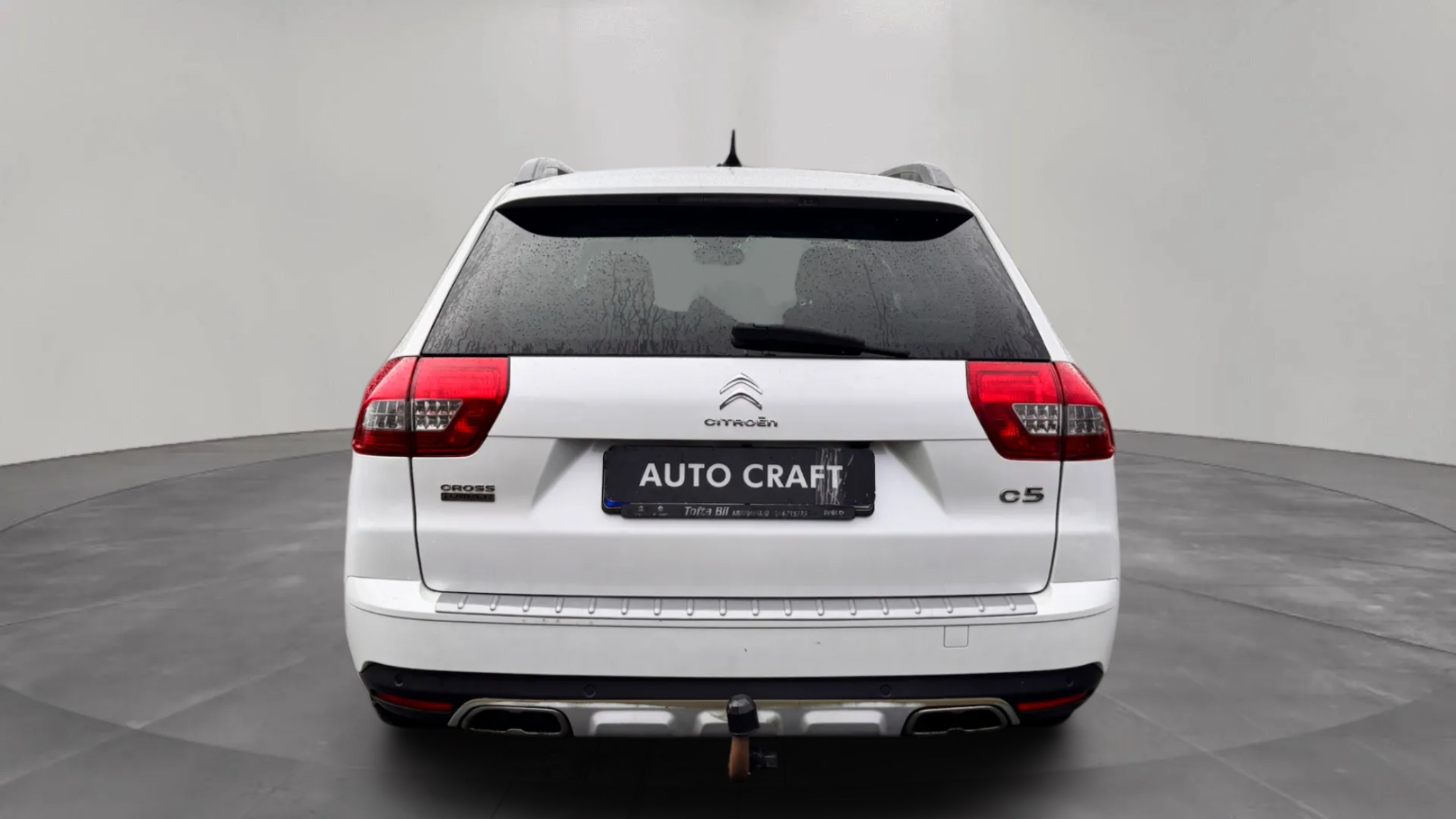 Citroen C5 Tourer 2.2 HDi Euro 5 2015, bild 6/10