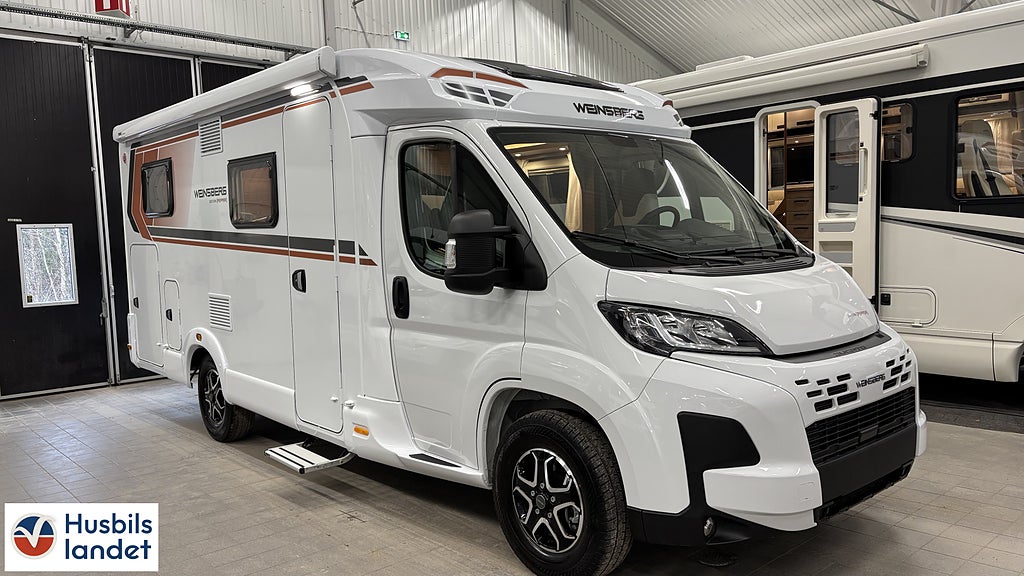 Weinsberg CaraCompact EDITION [PEPPER] 600 MEG