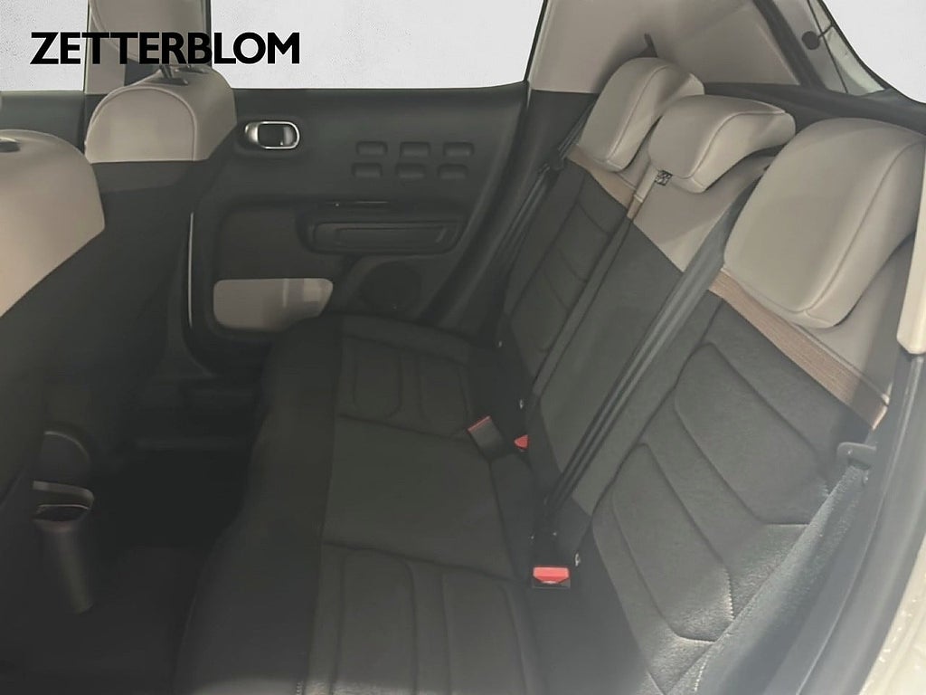 Halvkombi Citroën C3 9 av 17