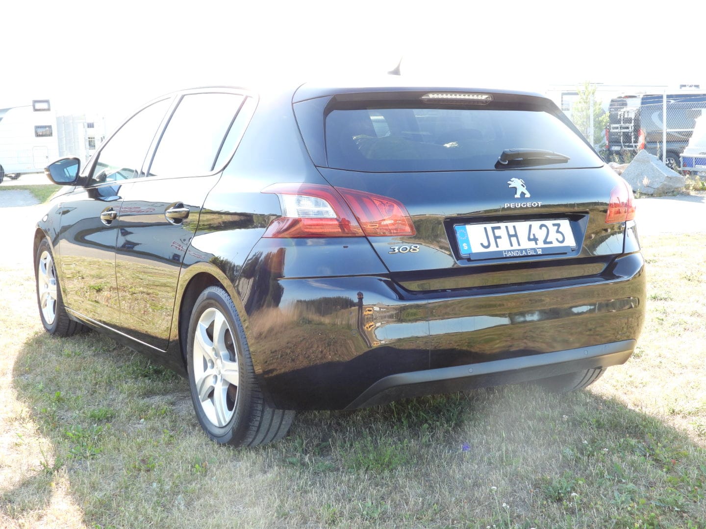 Peugeot 308 1.6 THP Allure 2014, bild 2/50