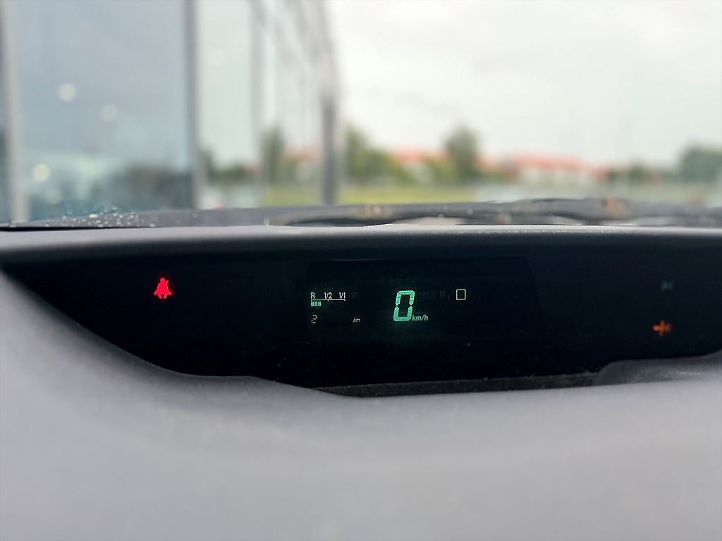 Toyota Prius 1.5 VVT-i CVT 112hk / Navigation