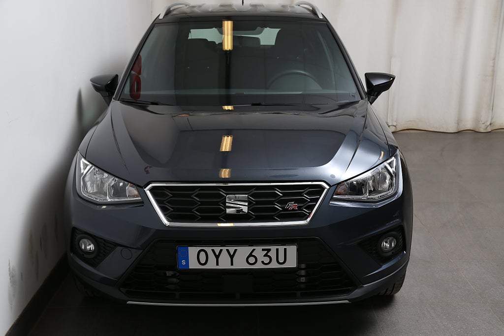 Seat Arona 1,0 TSI 115hk FR Aut ParkPilot 2020