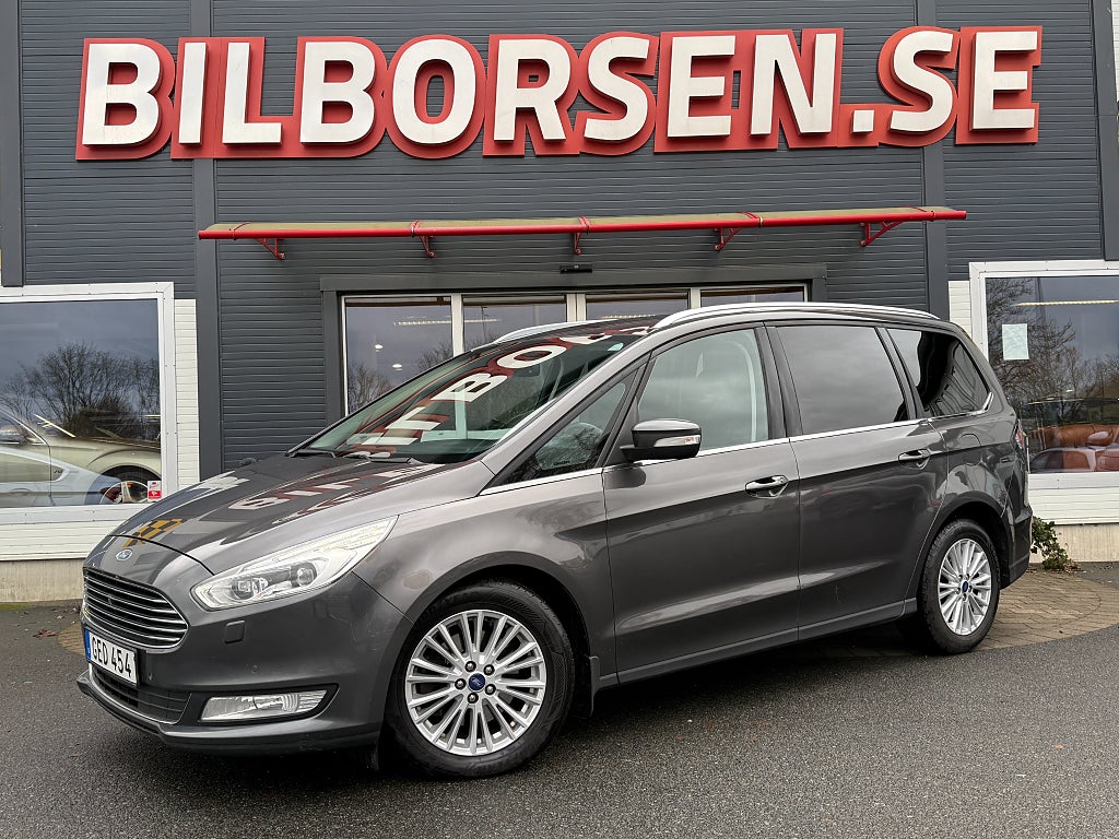 Ford Galaxy 2.0 TDCi Business 7-sits