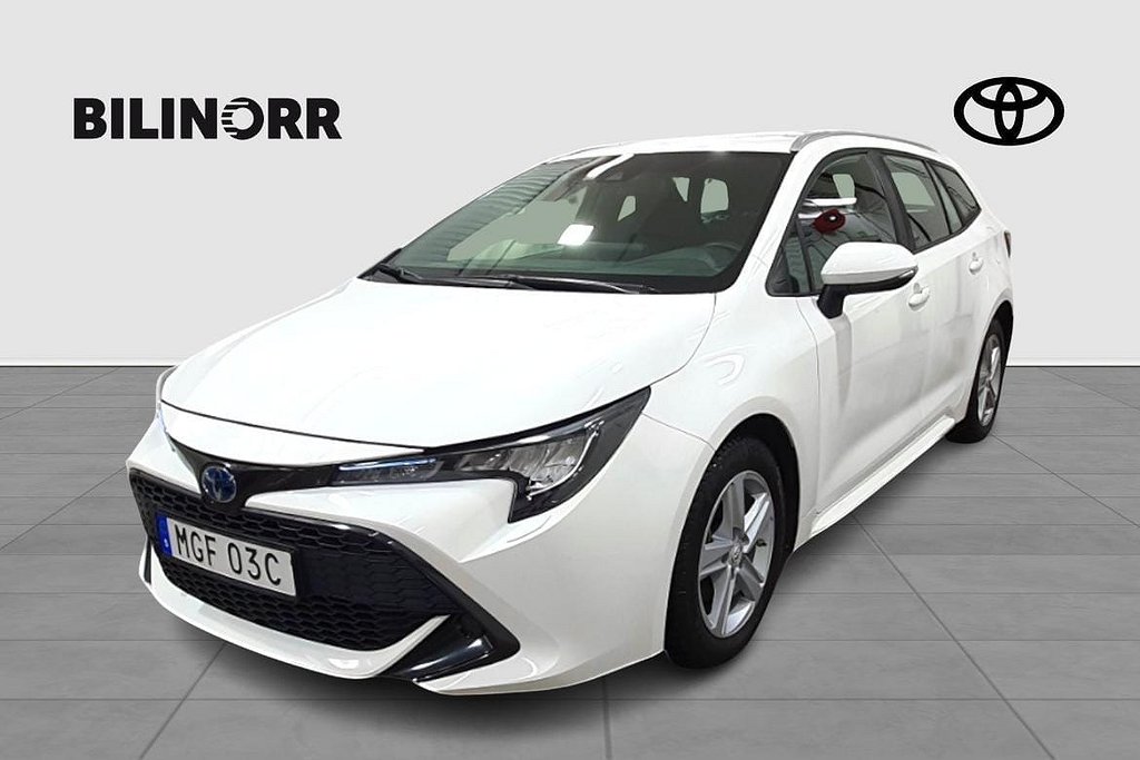 Toyota Corolla Touring Sports Hybrid COROLLA 1,8 HYBRID TOURING SPORTS ACTIVE S